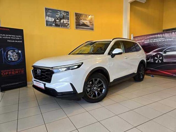 Honda  CR-V 2.0 i-MMD 184ch e:HEV Executive 2WD