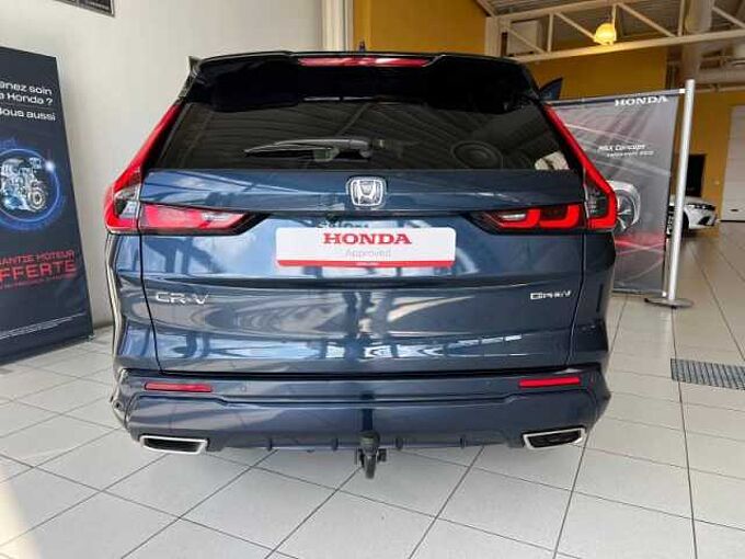 Honda CR-V 2.0 i-MMD 184ch e:PHEV Advance Tech 2WD