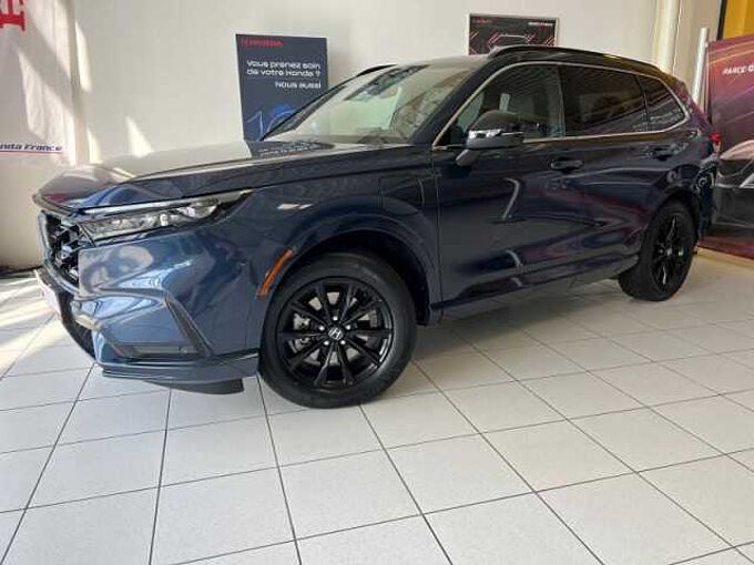 Honda  CR-V 2.0 i-MMD 184ch e:PHEV Advance Tech 2WD