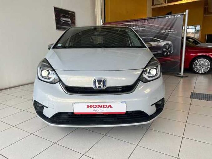 Honda  Jazz 1.5 i-MMD 109ch e:HEV Exclusive