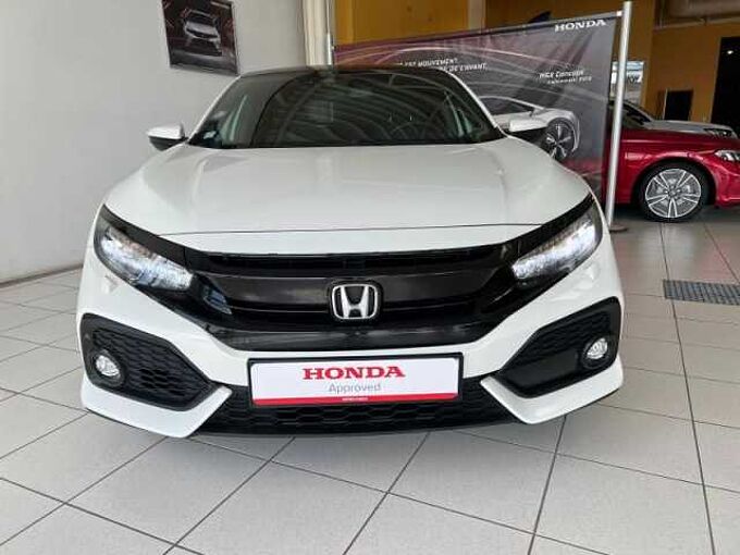 Honda  Civic 1.0 i-VTEC 129ch Exclusive 5p