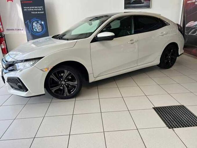 Honda  Civic 1.0 i-VTEC 129ch Exclusive 5p