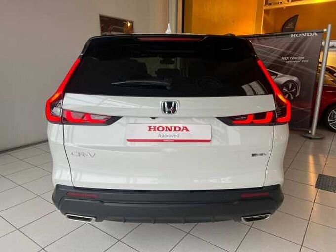 Honda CR-V 2.0 i-MMD 184ch e:HEV Executive 2WD
