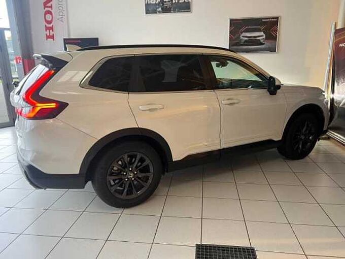 Honda CR-V 2.0 i-MMD 184ch e:HEV Executive 2WD