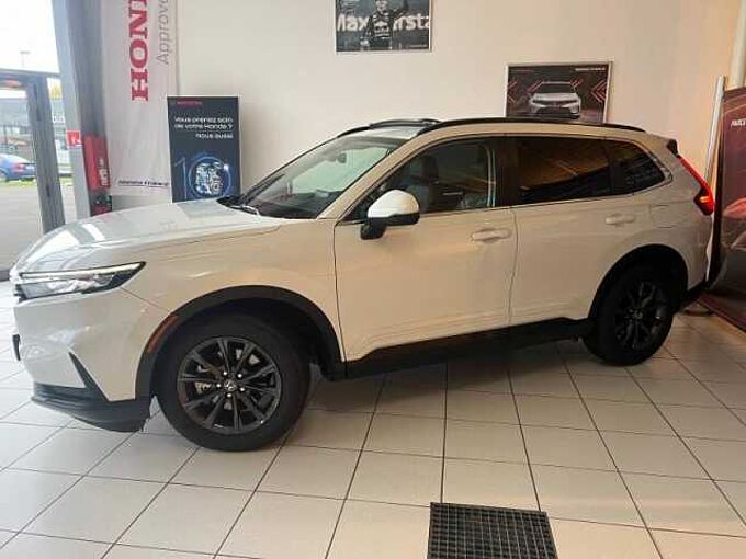 Honda CR-V 2.0 i-MMD 184ch e:HEV Executive 2WD