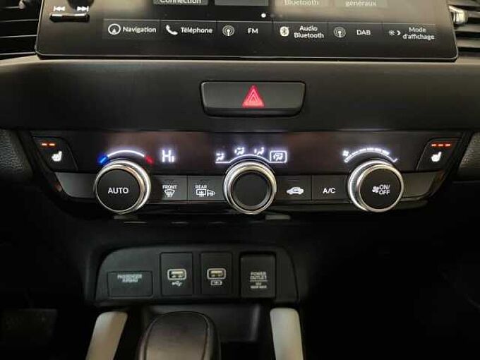 Honda Jazz 1.5 i-MMD 109ch e:HEV Exclusive