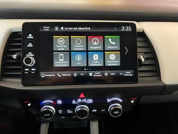 Honda Jazz 1.5 i-MMD 109ch e:HEV Exclusive