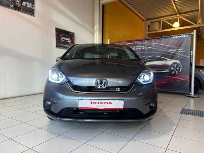 Honda Jazz 1.5 i-MMD 109ch e:HEV Exclusive