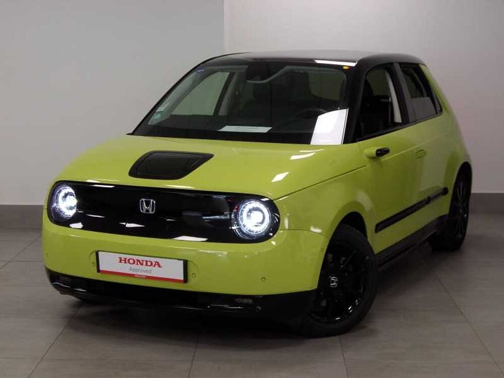 Honda Honda e Honda e 153ch Advance 16 4cv