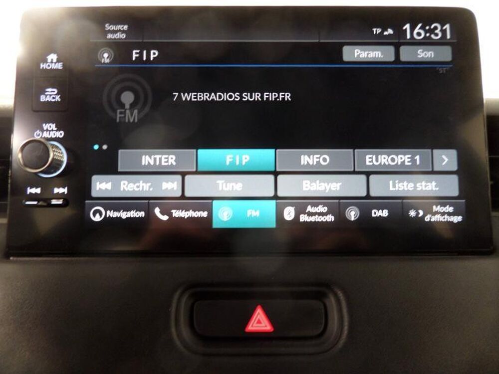 Honda HR-V 1.5 i-MMD 131ch e: HEV Advance