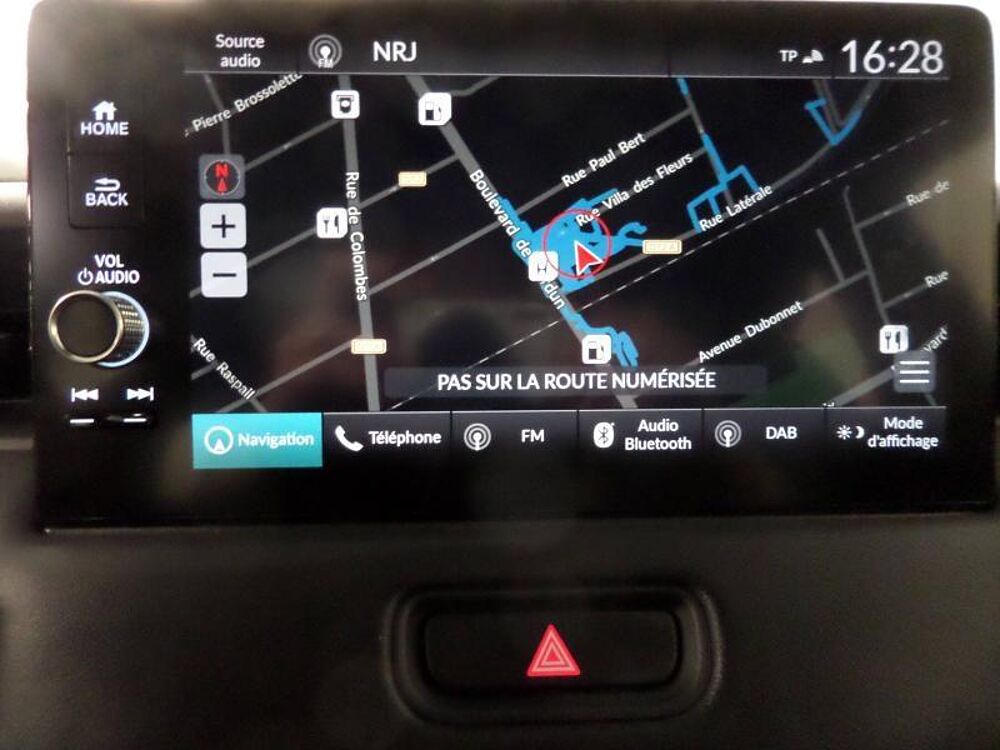 Honda HR-V 1.5 i-MMD 131ch e: HEV Advance