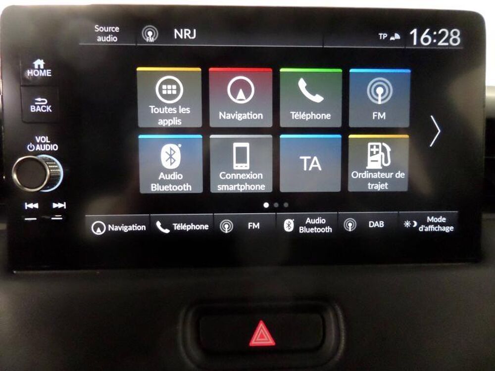 Honda HR-V 1.5 i-MMD 131ch e: HEV Advance