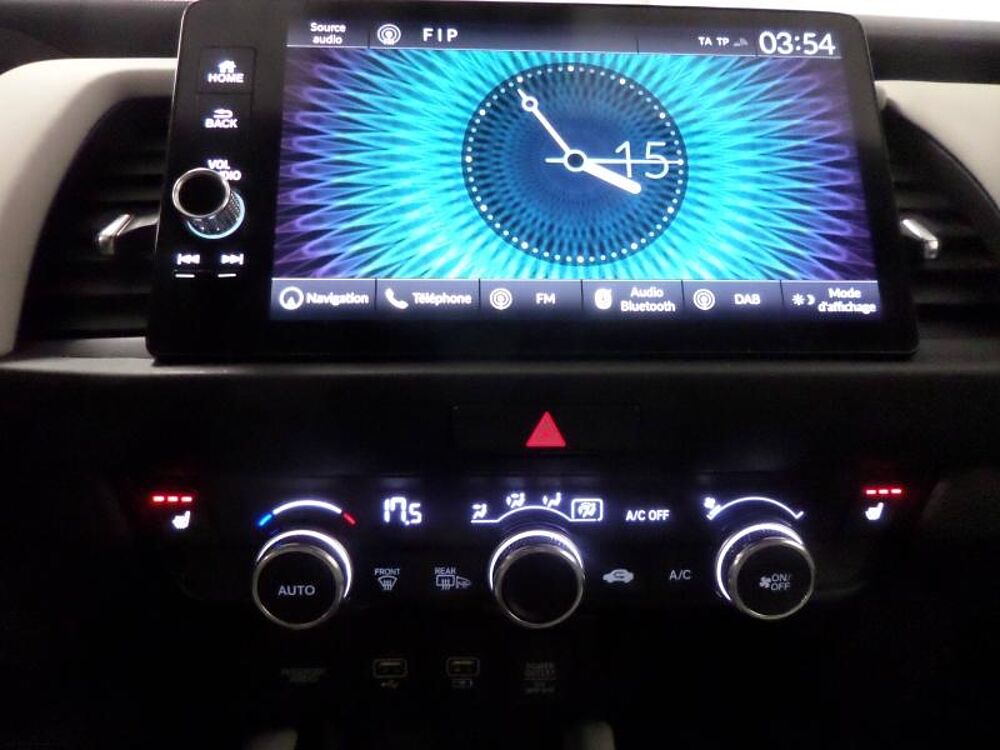 Honda Jazz 1.5 i-MMD 109ch e: HEV Exclusive