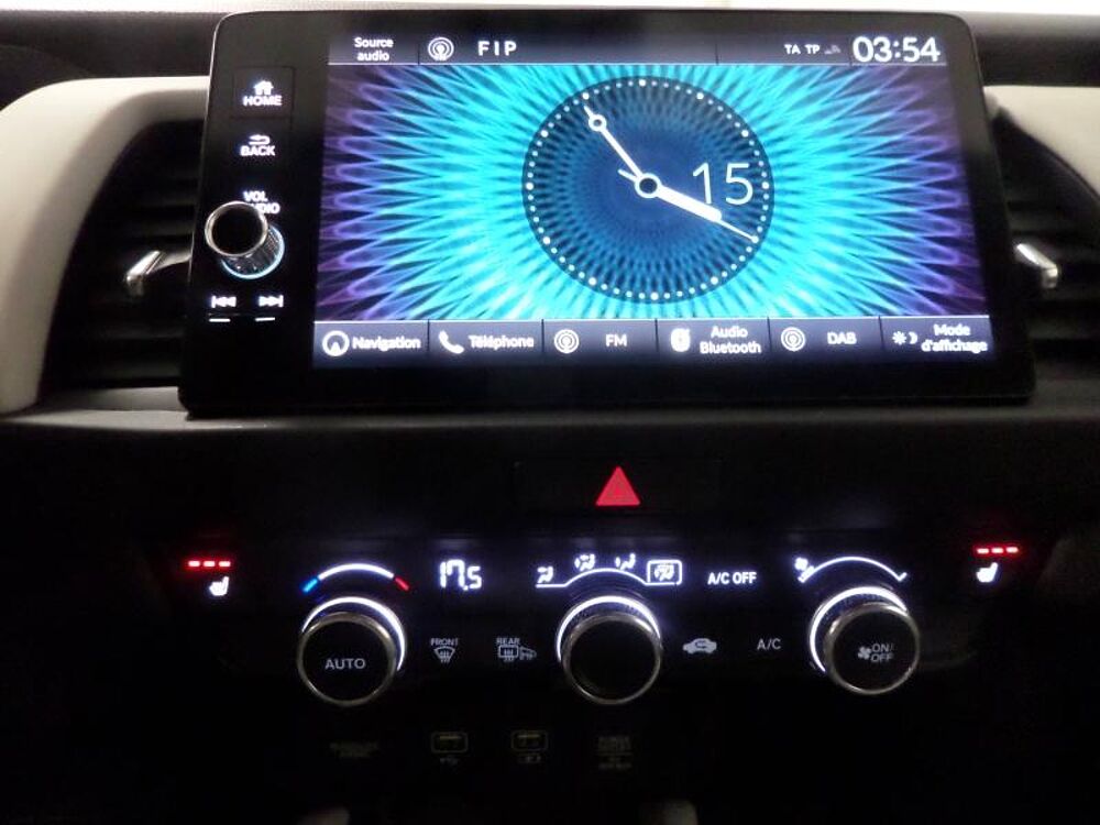 Honda Jazz 1.5 i-MMD 109ch e: HEV Exclusive