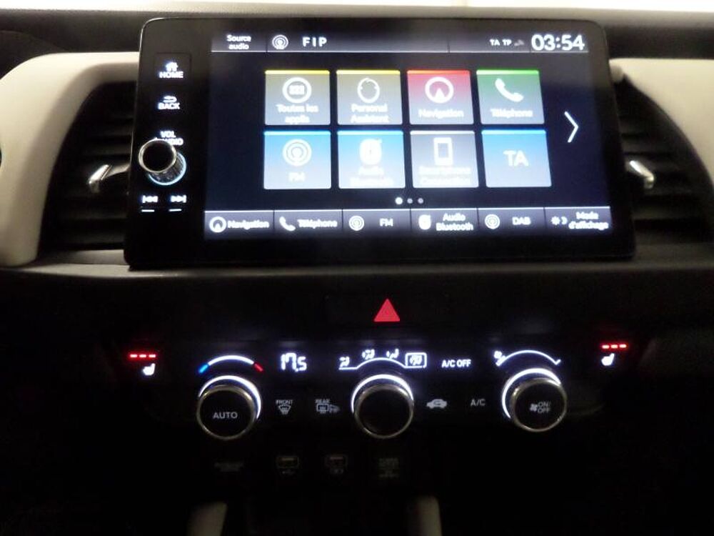 Honda Jazz 1.5 i-MMD 109ch e: HEV Exclusive