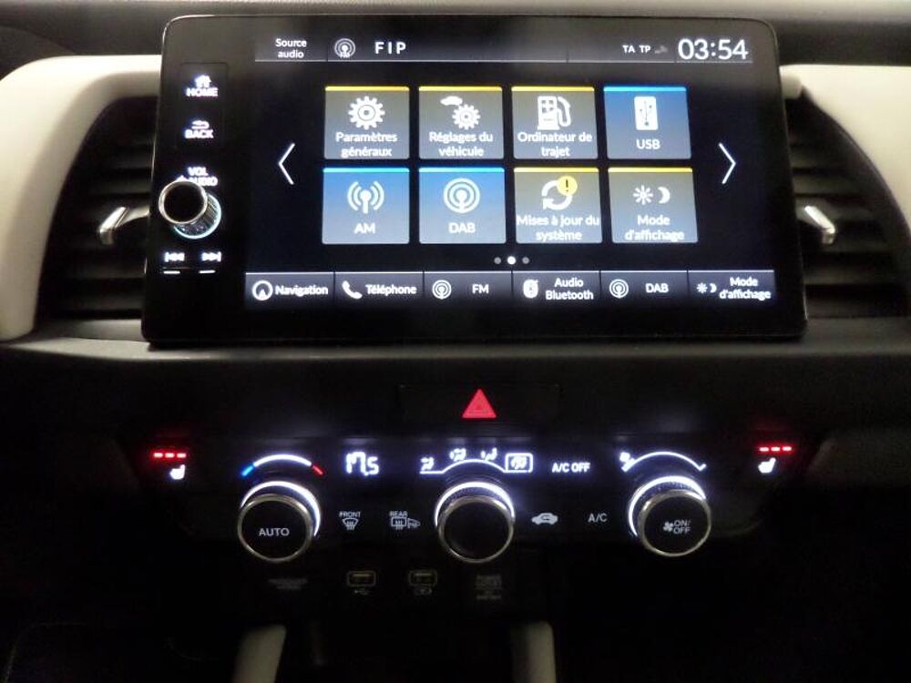 Honda Jazz 1.5 i-MMD 109ch e: HEV Exclusive