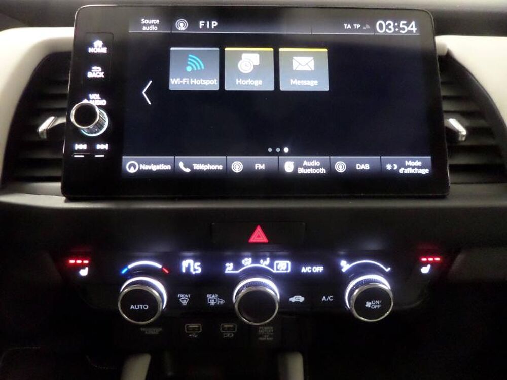 Honda Jazz 1.5 i-MMD 109ch e: HEV Exclusive