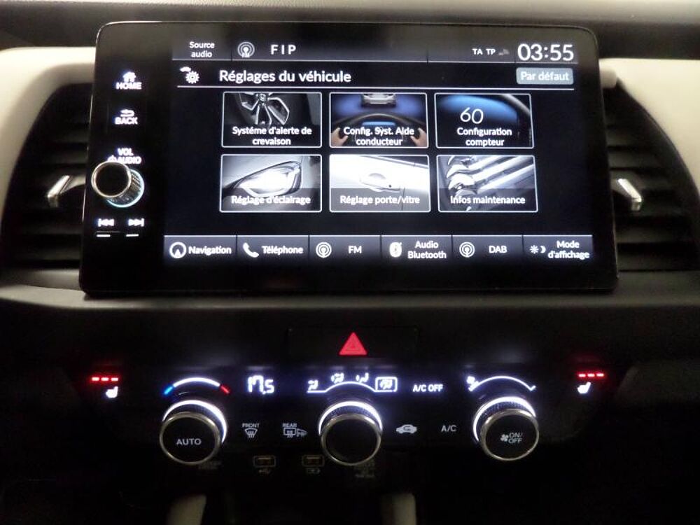 Honda Jazz 1.5 i-MMD 109ch e: HEV Exclusive