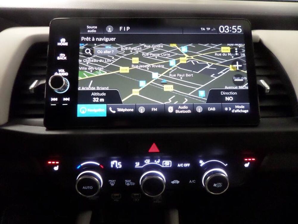 Honda Jazz 1.5 i-MMD 109ch e: HEV Exclusive