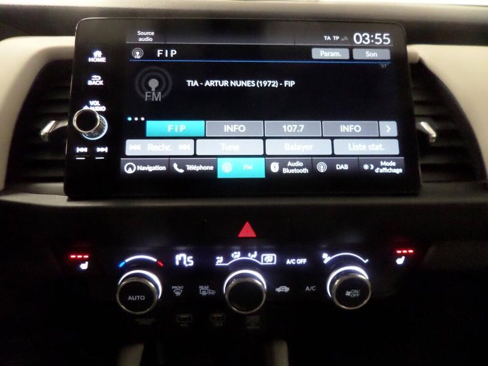 Honda Jazz 1.5 i-MMD 109ch e: HEV Exclusive