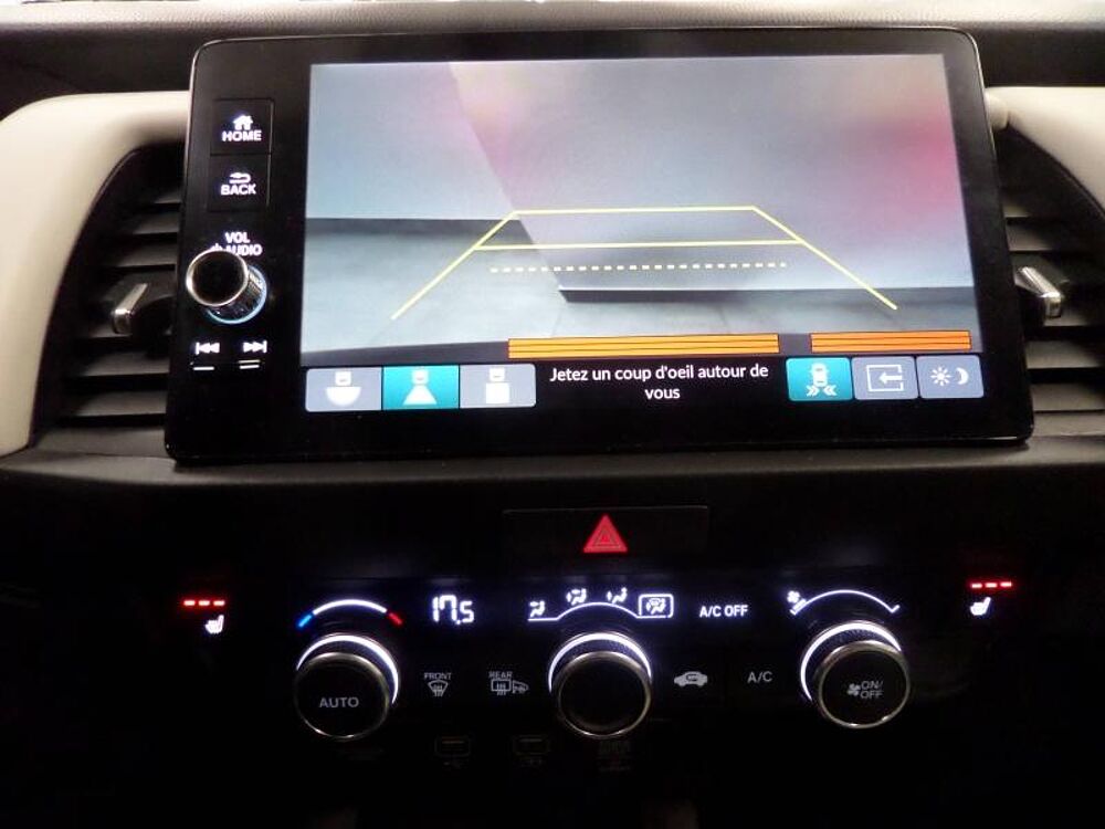 Honda Jazz 1.5 i-MMD 109ch e: HEV Exclusive