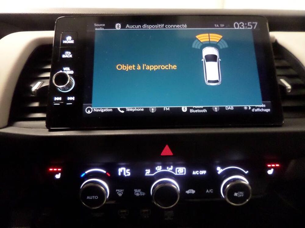 Honda Jazz 1.5 i-MMD 109ch e: HEV Exclusive