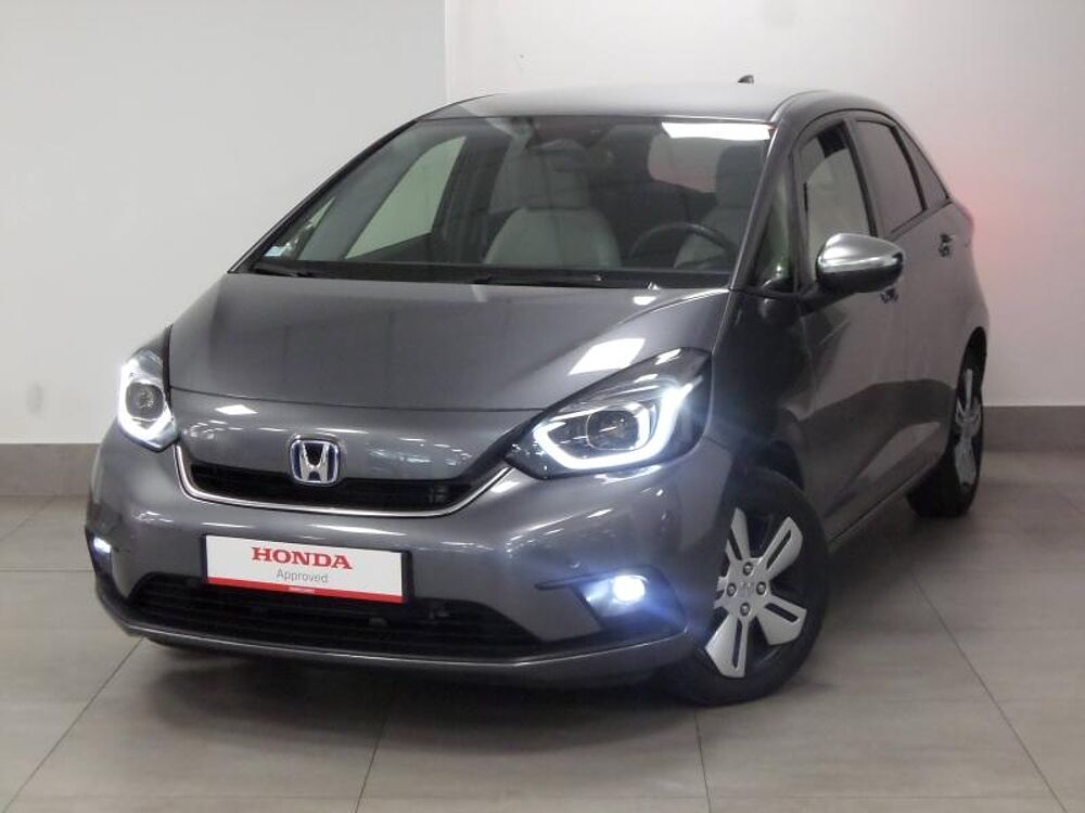 Honda Jazz 1.5 i-MMD 109ch e: HEV Exclusive