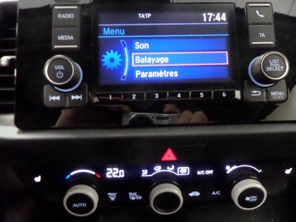 Honda Jazz 1.5 i-MMD 109ch e: HEV Elegance