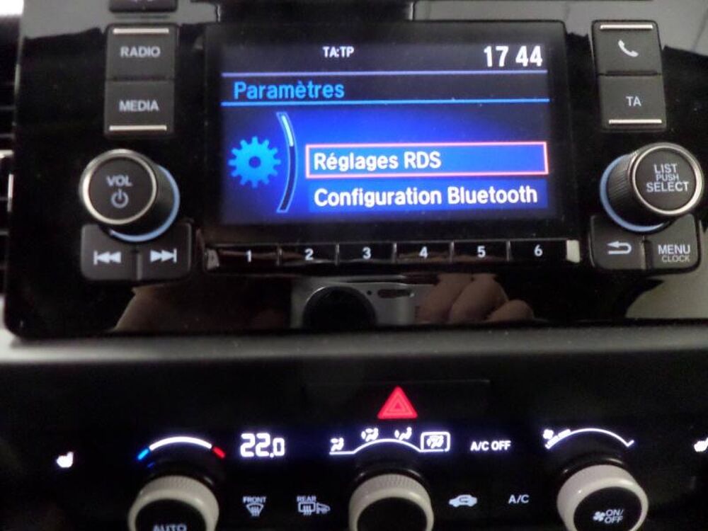 Honda Jazz 1.5 i-MMD 109ch e: HEV Elegance