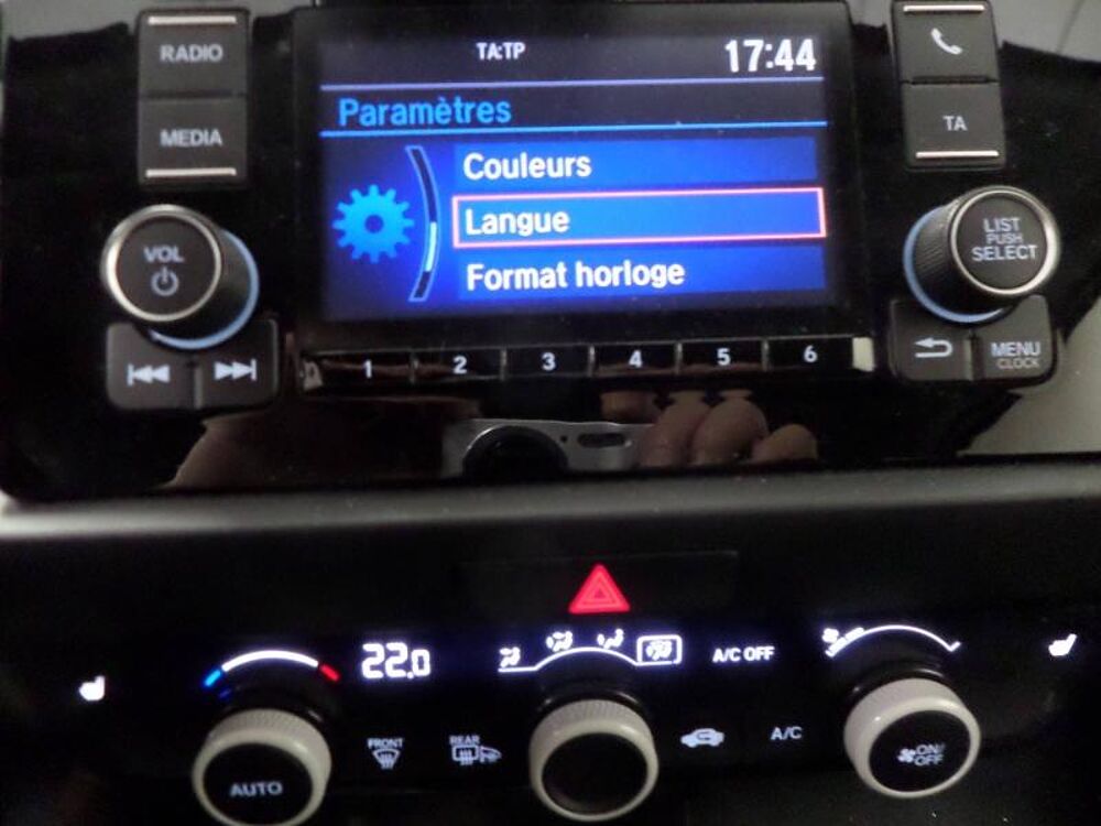 Honda Jazz 1.5 i-MMD 109ch e: HEV Elegance