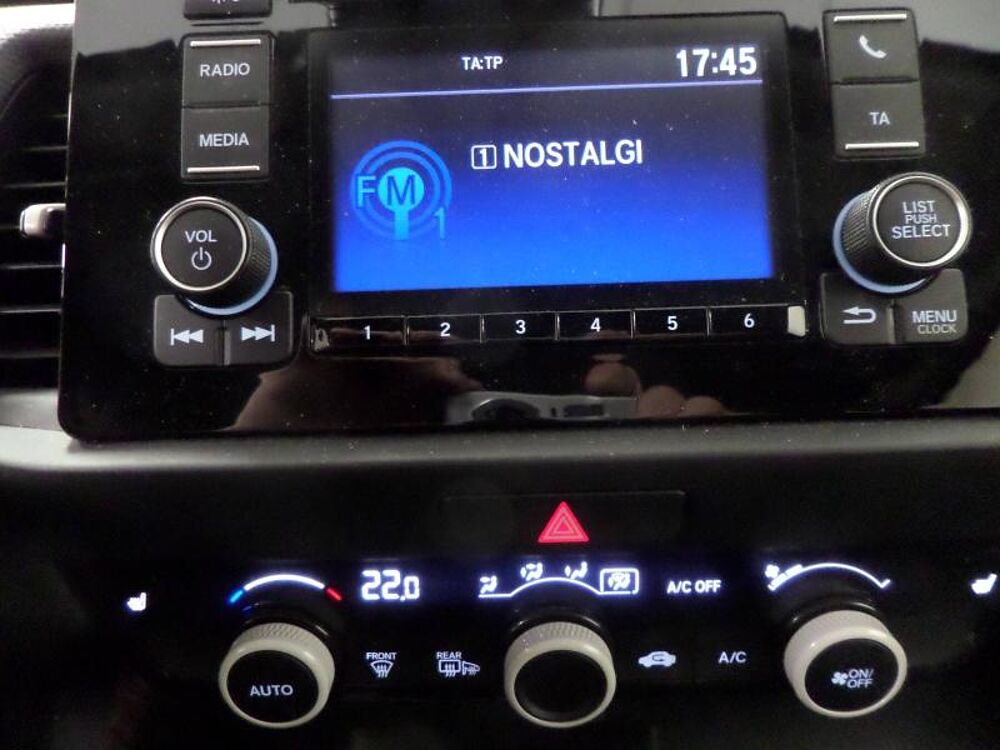 Honda Jazz 1.5 i-MMD 109ch e: HEV Elegance