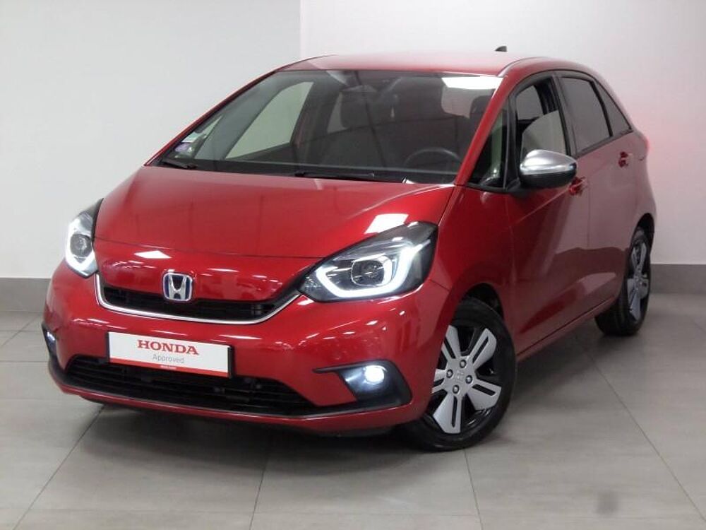 Honda Jazz 1.5 i-MMD 109ch e: HEV Exclusive