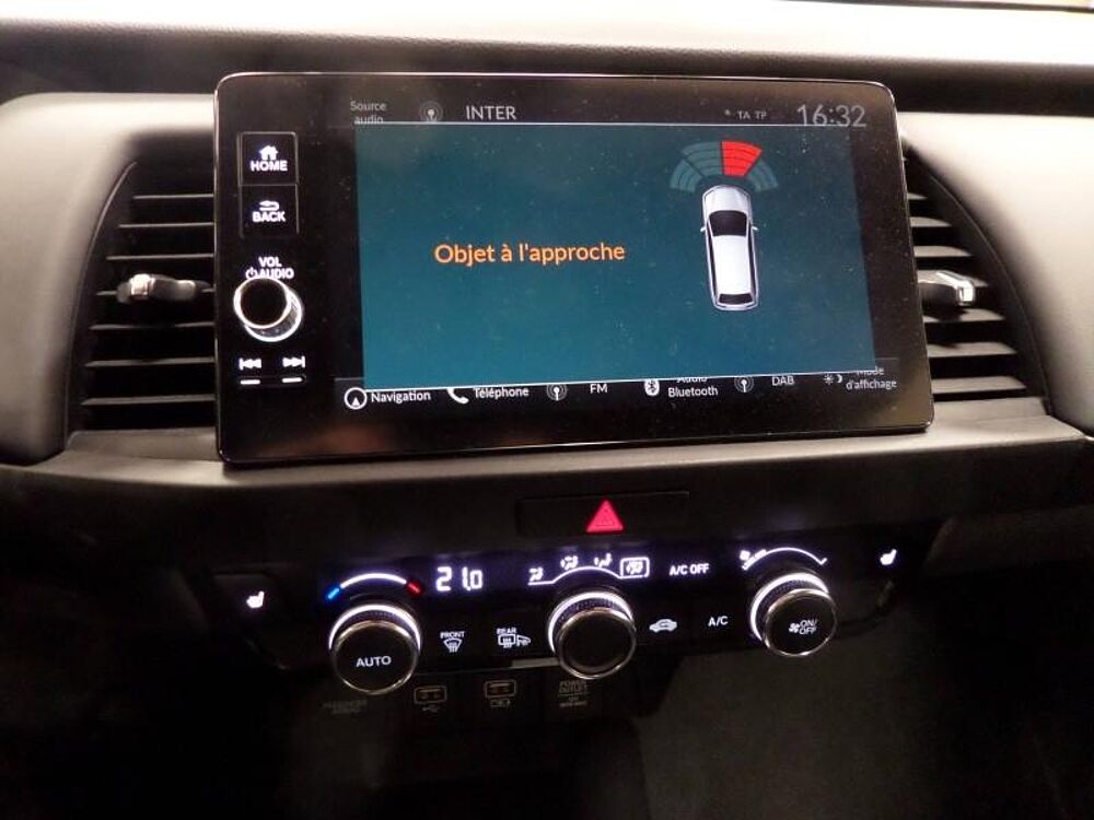 Honda Jazz 1.5 i-MMD 109ch e: HEV Exclusive