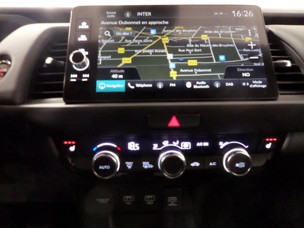 Honda Jazz 1.5 i-MMD 109ch e: HEV Exclusive