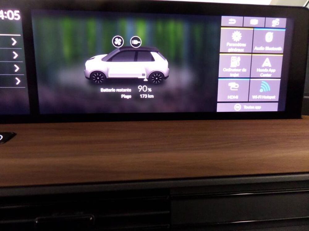 Honda Honda e Honda e 153ch Advance 17 pouces 4cv