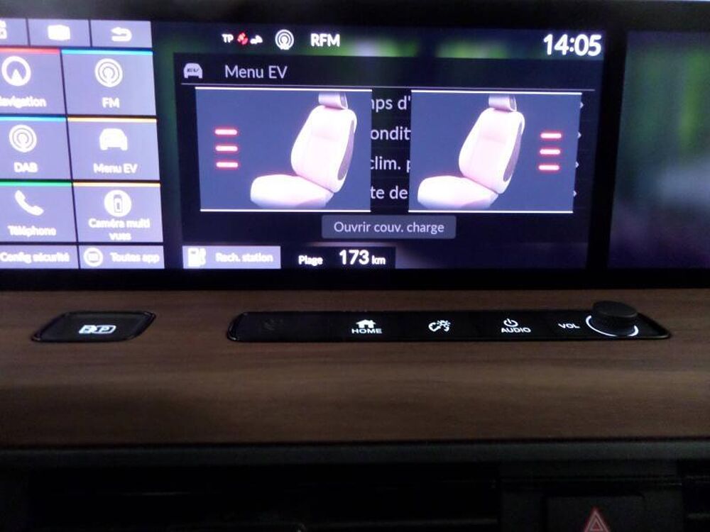 Honda Honda e Honda e 153ch Advance 17 pouces 4cv