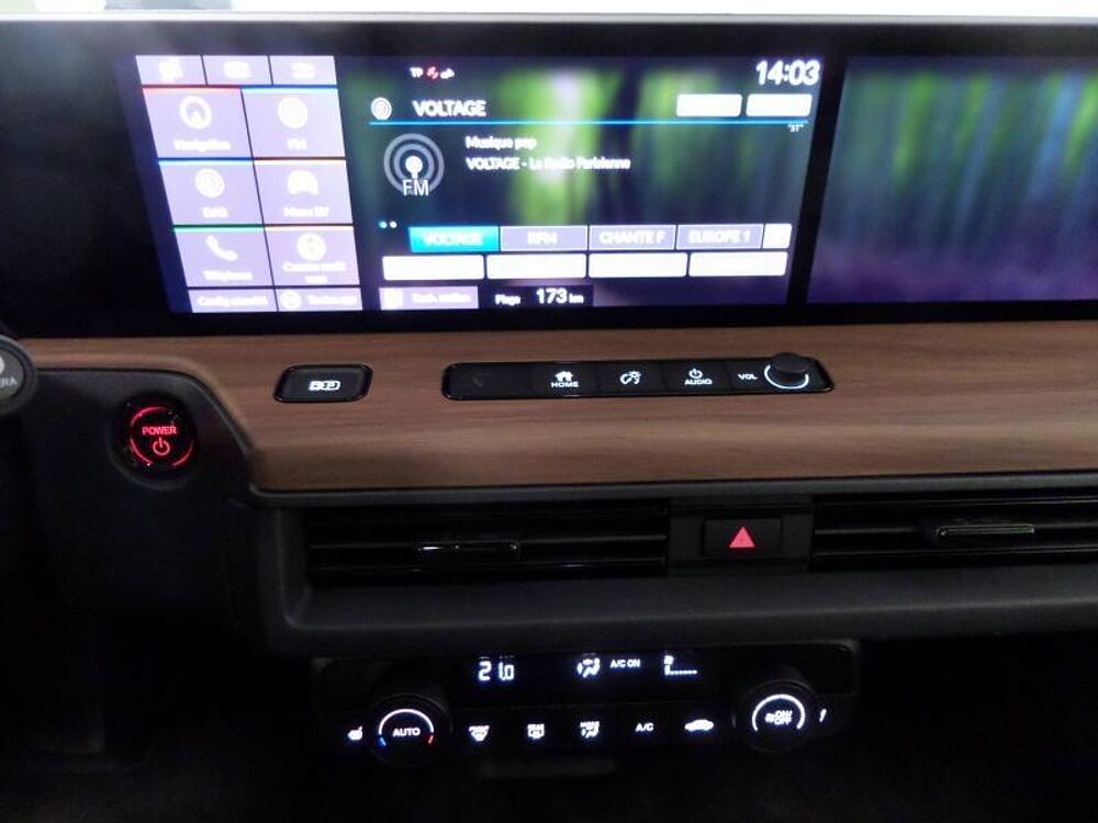 Honda Honda e Honda e 153ch Advance 17 pouces 4cv