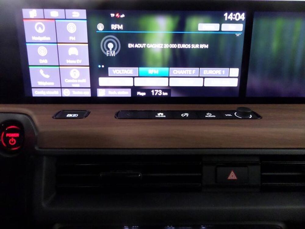 Honda Honda e Honda e 153ch Advance 17 pouces 4cv