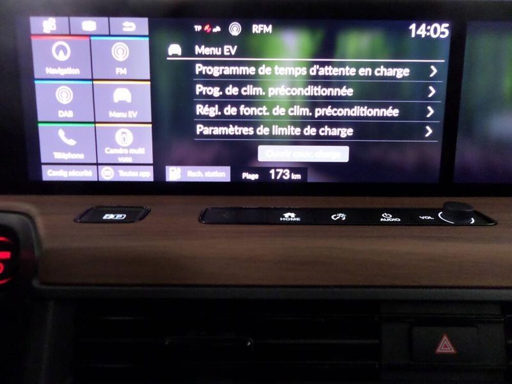 Honda Honda e Honda e 153ch Advance 17 pouces 4cv