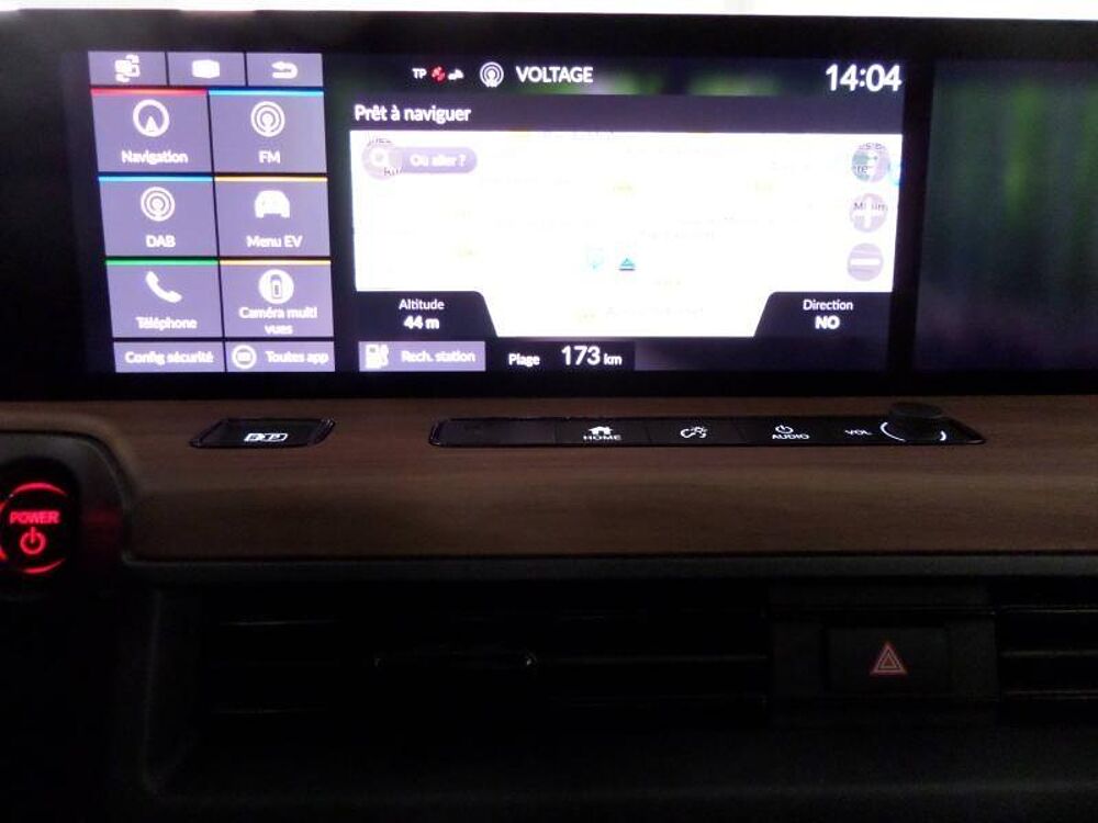 Honda Honda e Honda e 153ch Advance 17 pouces 4cv