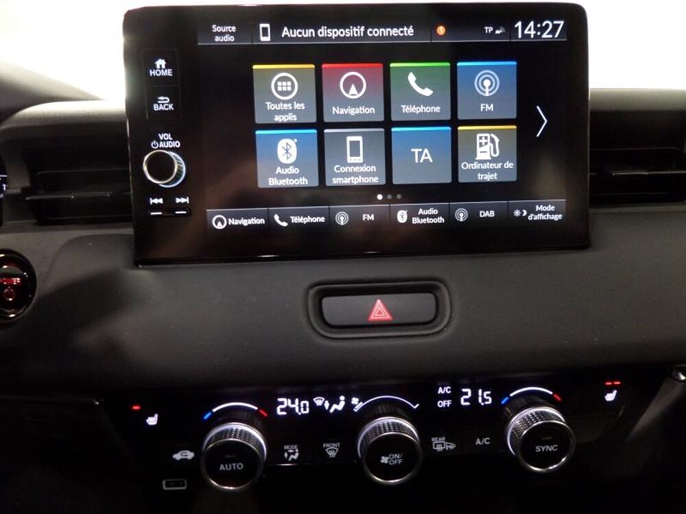 Honda HR-V 1.5 i-MMD 131ch e: HEV Advance