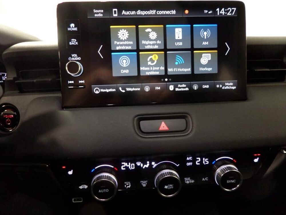 Honda HR-V 1.5 i-MMD 131ch e: HEV Advance