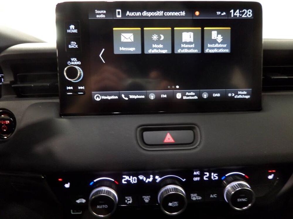 Honda HR-V 1.5 i-MMD 131ch e: HEV Advance