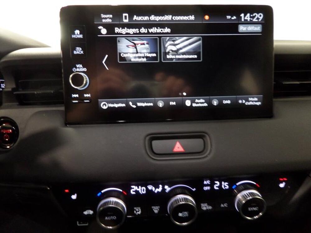 Honda HR-V 1.5 i-MMD 131ch e: HEV Advance