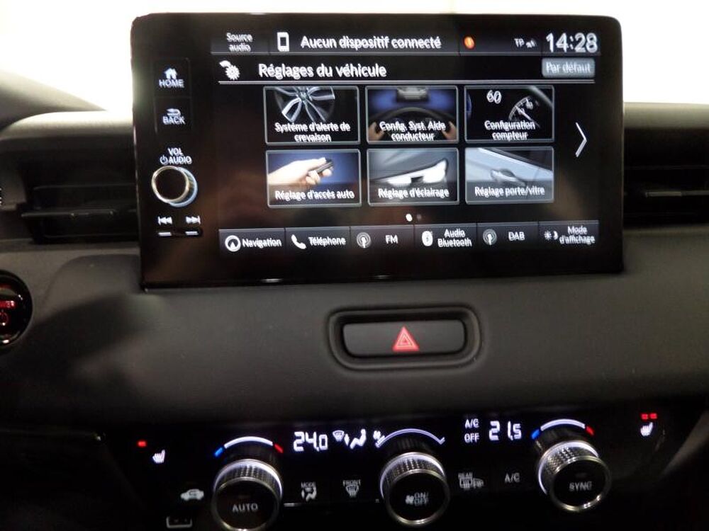 Honda HR-V 1.5 i-MMD 131ch e: HEV Advance