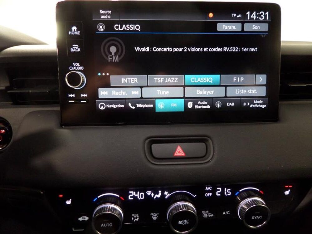 Honda HR-V 1.5 i-MMD 131ch e: HEV Advance