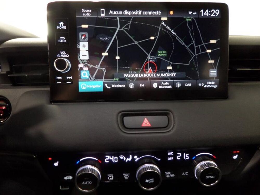 Honda HR-V 1.5 i-MMD 131ch e: HEV Advance