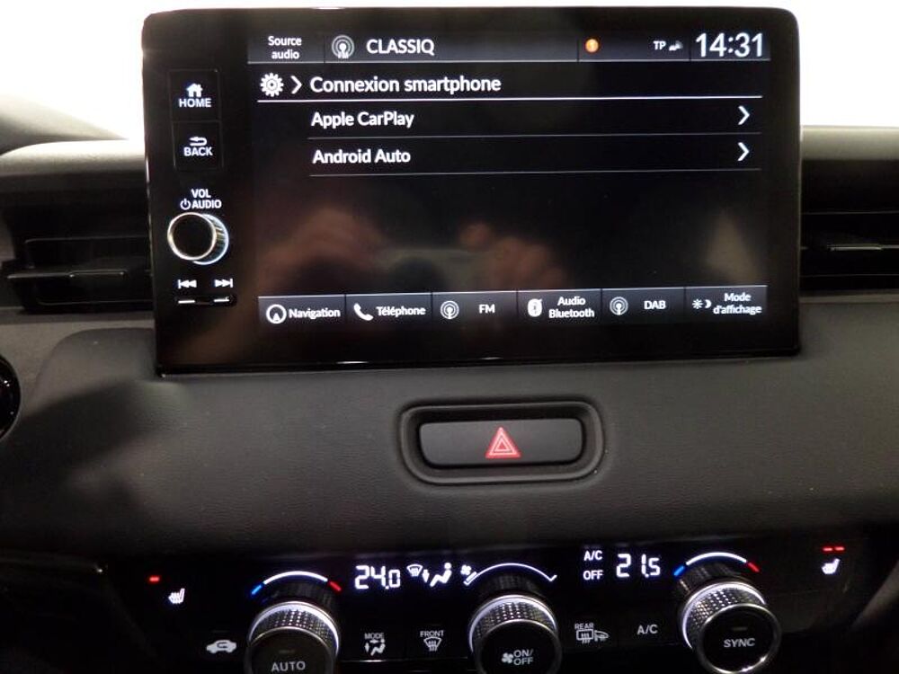 Honda HR-V 1.5 i-MMD 131ch e: HEV Advance