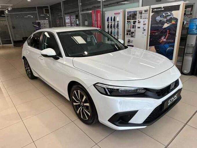 Honda  Civic 2.0 i-MMD 184ch e:HEV Executive