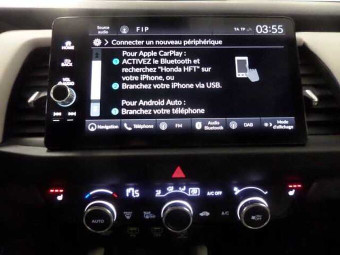 Honda Jazz 1.5 i-MMD 109ch e:HEV Exclusive